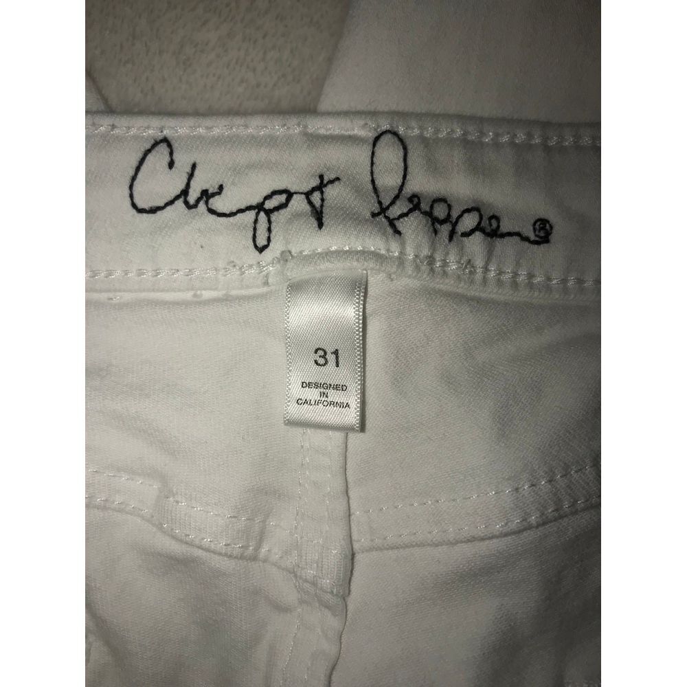 Chip & Pepper Aztec Jeans - Picture 4 of 5